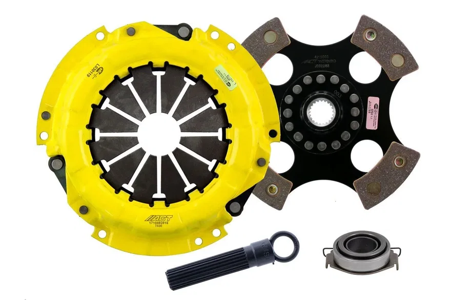 HD/Race Rigid 4 Pad Kit for Scion xD
