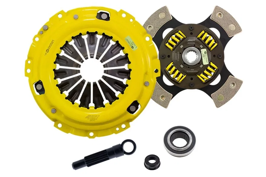 XT/Race Sprung 4 Pad Kit for Dodge Neon