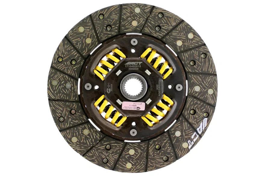Perf Street Sprung Disc