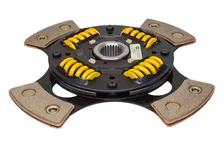 4 Pad Sprung Race Disc image 2