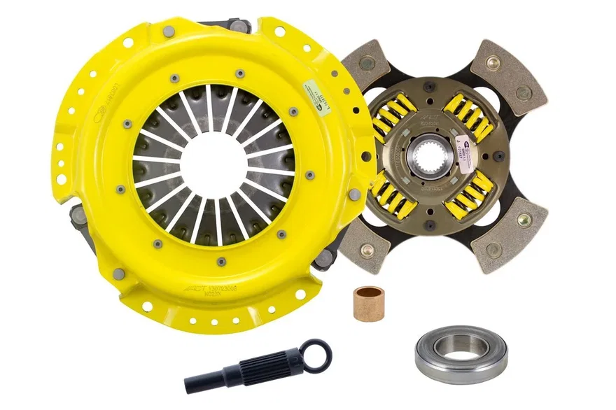XT/Race Sprung 4 Pad Kit for Nissan
