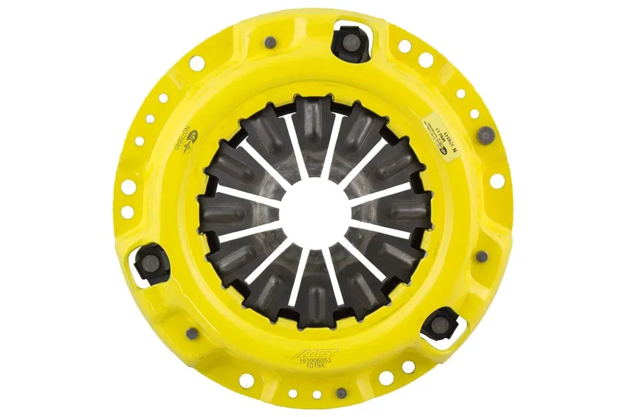 Xtreme Pressure Plate