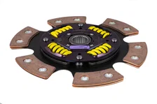 6 Pad Sprung Race Disc image 2