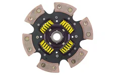 6 Pad Sprung Race Disc image 3