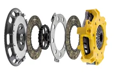 Mod-Twin 10.5 HD Rigid Street for Ford Mustang image 1