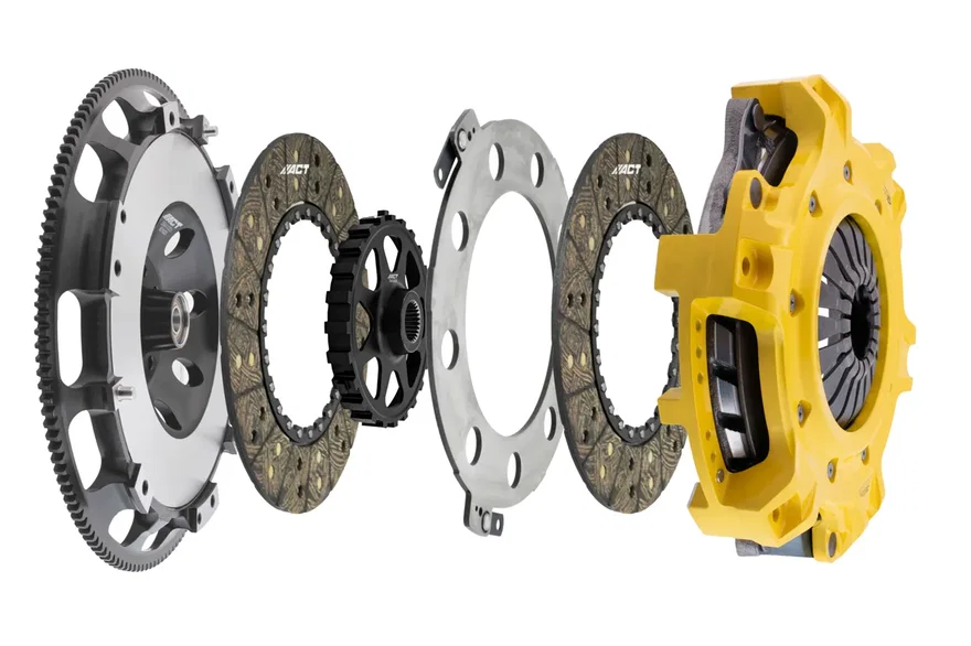 Mod-Twin 10.5 HD Rigid Street for Ford Mustang