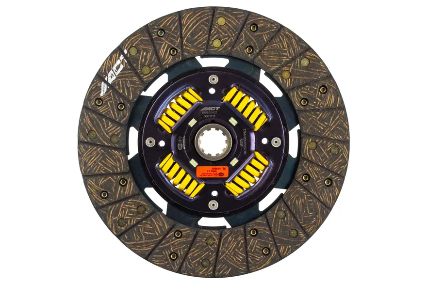 Perf Street Sprung Disc for Jeep