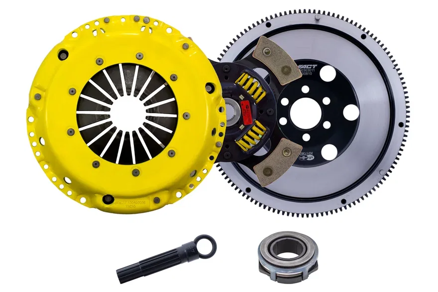 HD/Race Sprung 4 Pad Kit for Volkswagen