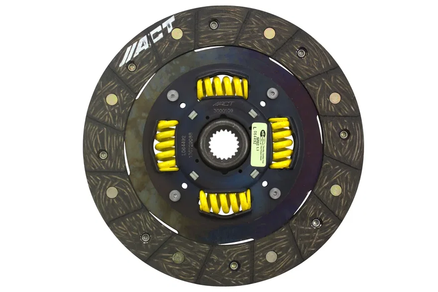 Perf Street Sprung Disc