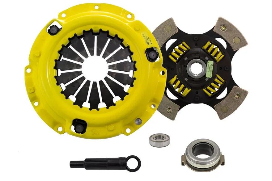 HD/Race Sprung 4 Pad Kit