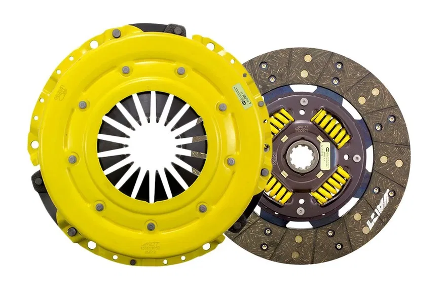 HD/Perf Street Sprung Kit for American Motors