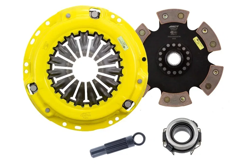 XT/Race Rigid 6 Pad Kit