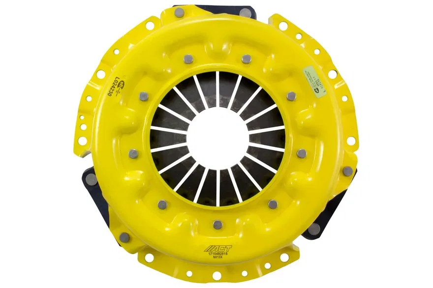Xtreme Pressure Plate for Nissan