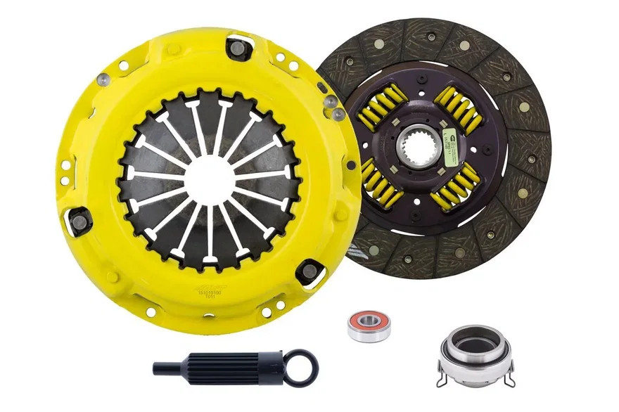 HD/Perf Street Sprung Kit for Toyota Van