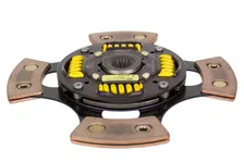 4 Pad Sprung Race Disc image 2