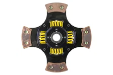 4 Pad Sprung Race Disc image 3