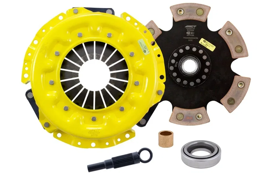 XT/Race Rigid 6 Pad Kit for Nissan 300ZX