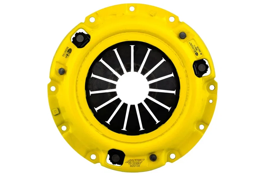Xtreme Pressure Plate