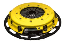 Twin Disc HD Race Kit for Ford Mustang image 2