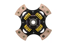 4 Pad Sprung Race Disc image 3