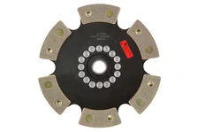6 Pad Rigid Race Disc image 1