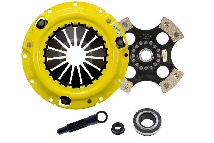 HD/Race Rigid 4 Pad Kit