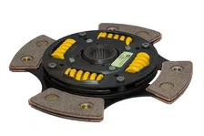 4 Pad Sprung Race Disc for Suzuki Samurai image 2