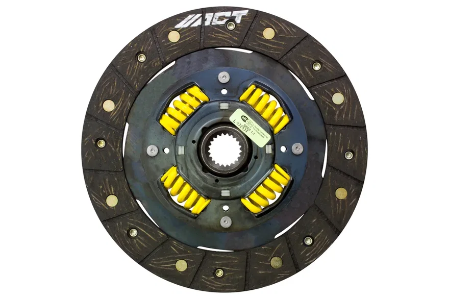 Perf Street Sprung Disc
