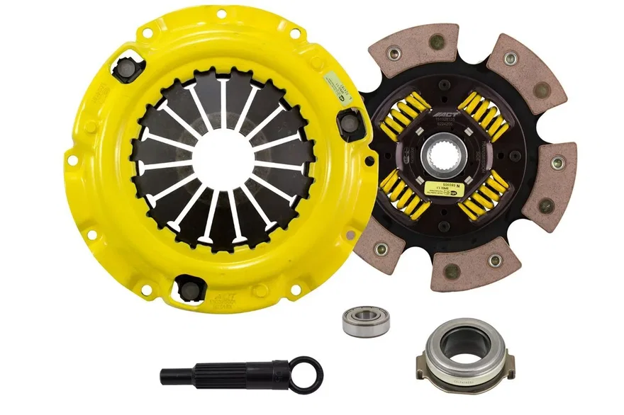 XT/Race Sprung 6 Pad Kit