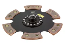 6 Pad Rigid Race Disc for Dodge Neon image 2