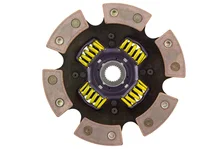 6 Pad Sprung Race Disc image 3