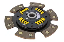 6 Pad Sprung Race Disc for Mazda image 2