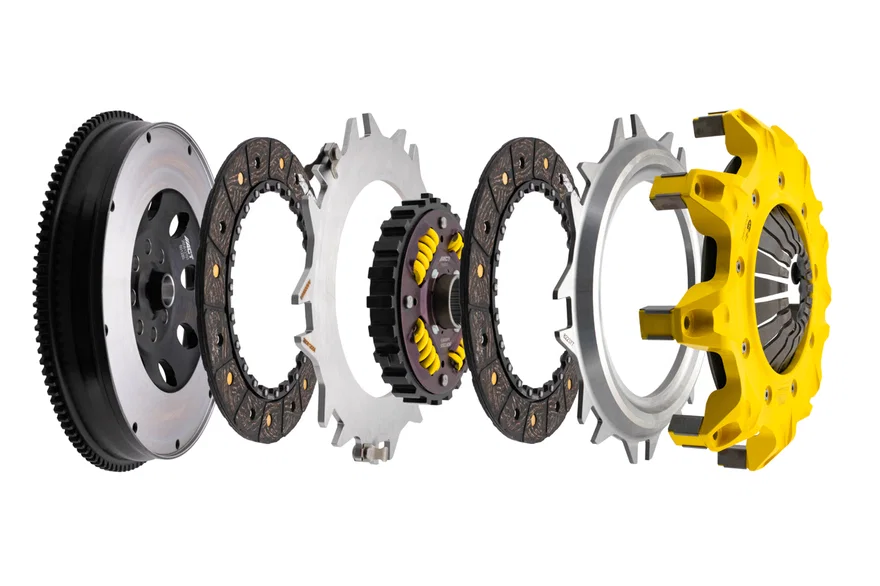 Mod-Twin 225 HD Sprung Street
