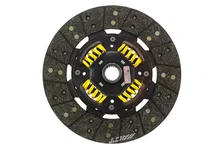 Perf Street Sprung Disc for Toyota image 1