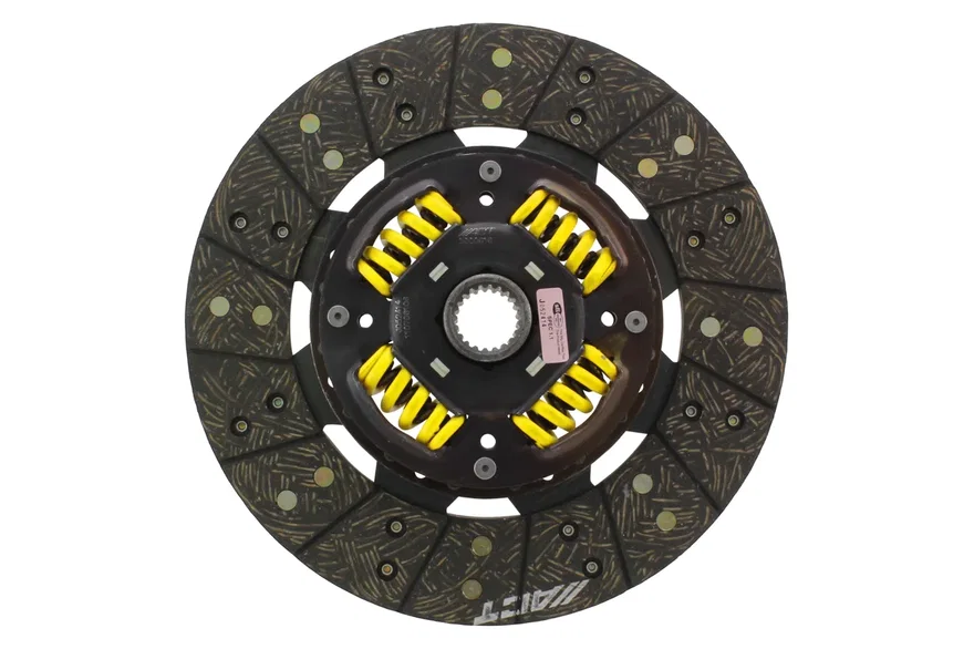 Perf Street Sprung Disc for Toyota