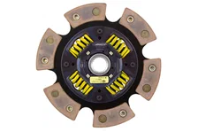 6 Pad Sprung Race Disc image 1