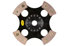 4 Pad Rigid Race Disc for Mini Cooper image 3