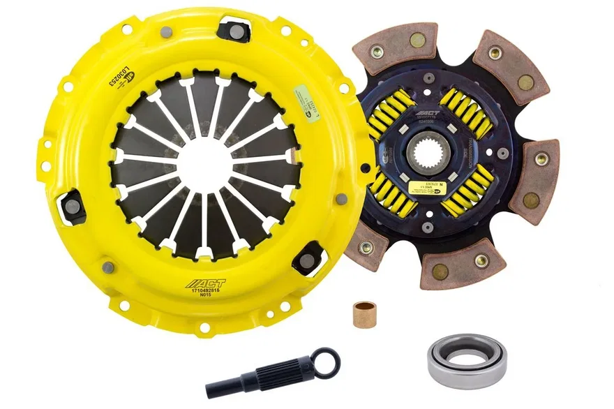 HD/Race Sprung 6 Pad