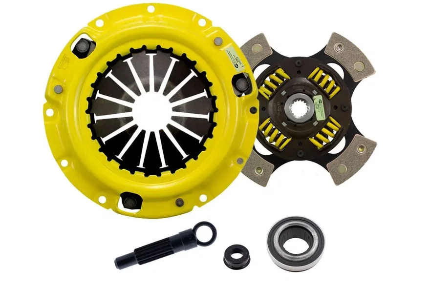 HD/Race Sprung 4 Pad Kit