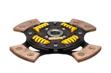 4 Pad Sprung Race Disc image 2