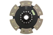 6 Pad Rigid Race Disc for Mazda Miata image 1