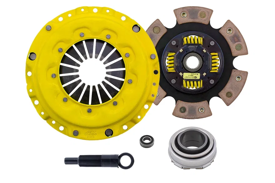 Sport/Race Sprung 6 Pad Kit for Acura Integra