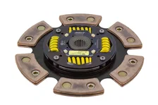6 Pad Sprung Race Disc image 2
