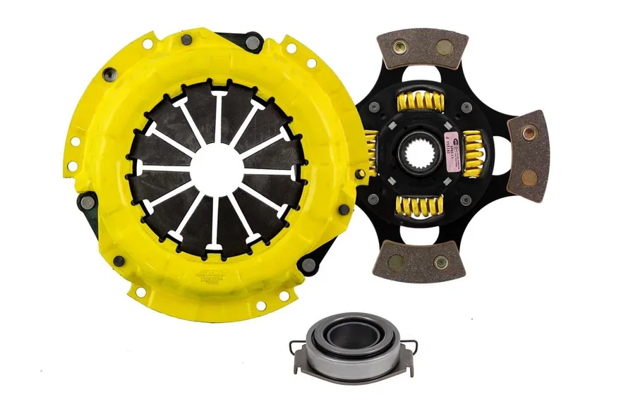 Sport/Race Sprung 4 Pad Kit