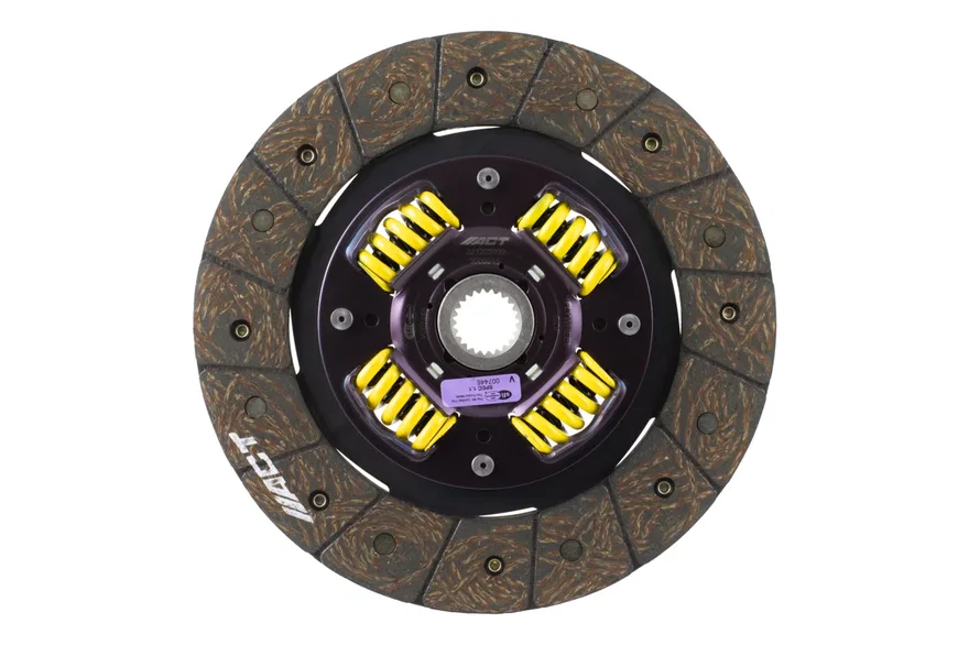 Perf Street Sprung Disc for Mazda
