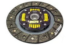 Perf Street Sprung Disc for Honda Civic image 2