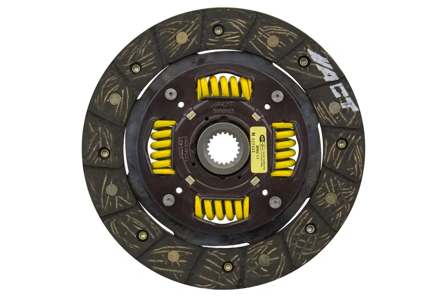 Perf Street Sprung Disc for Honda