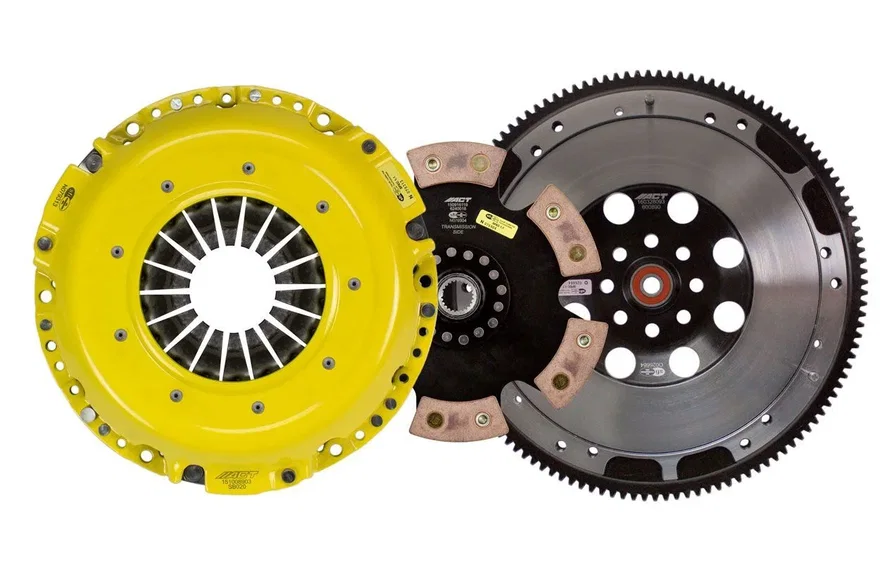 HD/Race Rigid 6 Pad for Subaru