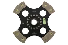 4 Pad Rigid Race Disc image 1
