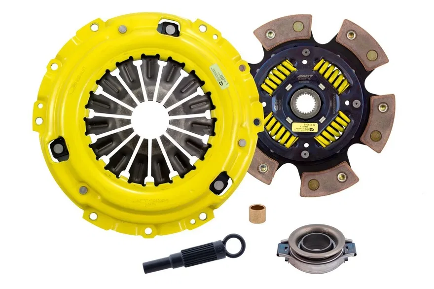 XT/Race Sprung 6 Pad Kit